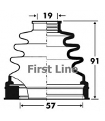 FIRST LINE - FCB2866 - 